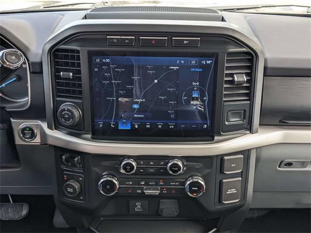 used 2022 Ford F-150 car, priced at $39,900