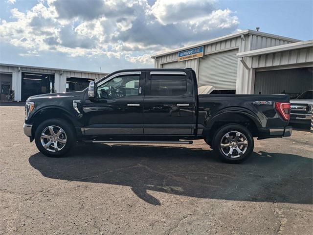 used 2022 Ford F-150 car, priced at $39,900