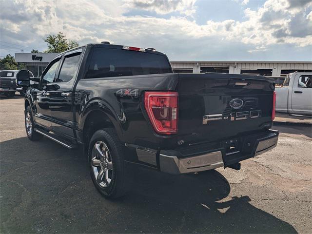 used 2022 Ford F-150 car, priced at $39,900