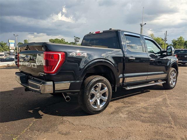 used 2022 Ford F-150 car, priced at $39,900
