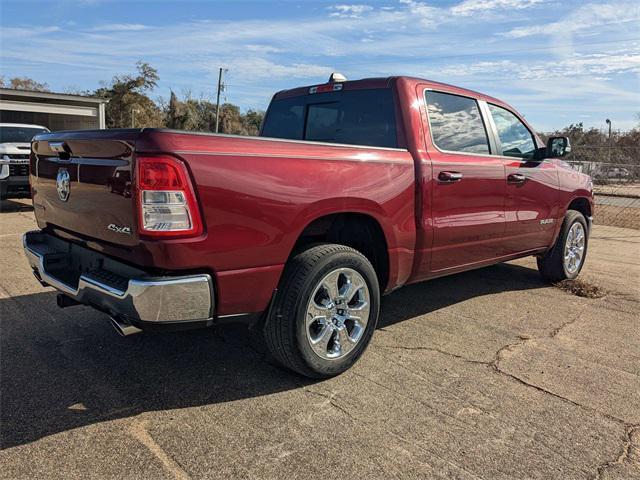 used 2020 Ram 1500 car, priced at $36,500