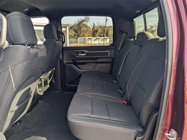 used 2020 Ram 1500 car, priced at $36,500