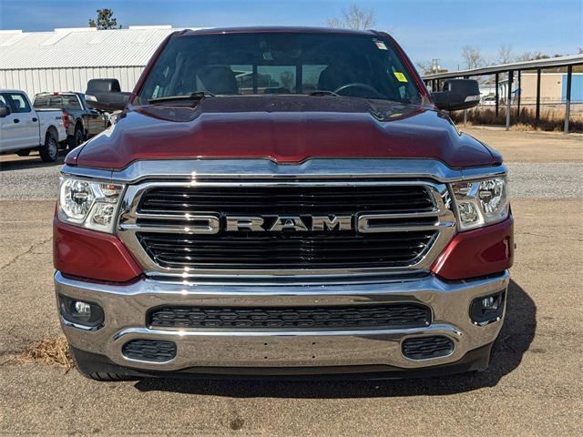 used 2020 Ram 1500 car, priced at $36,500