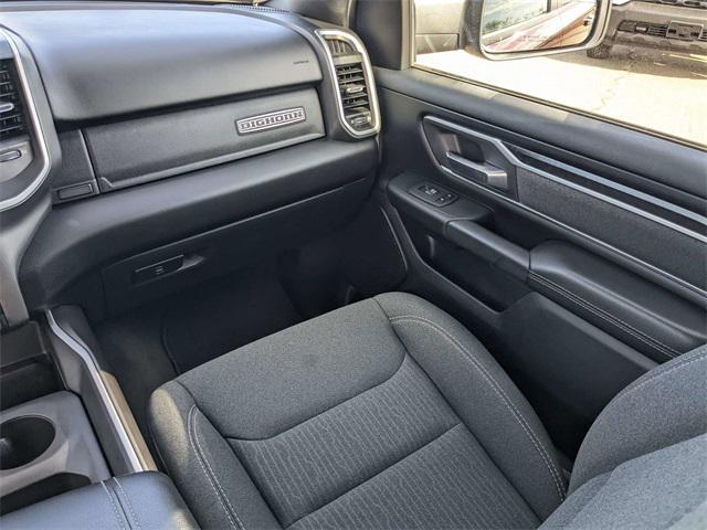 used 2020 Ram 1500 car, priced at $36,500