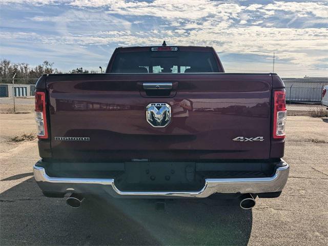 used 2020 Ram 1500 car, priced at $36,500