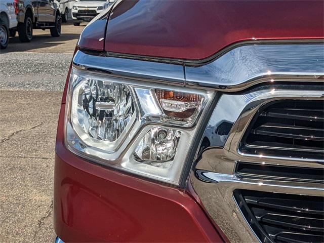 used 2020 Ram 1500 car, priced at $36,500