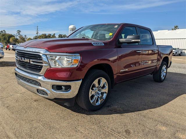 used 2020 Ram 1500 car, priced at $36,500