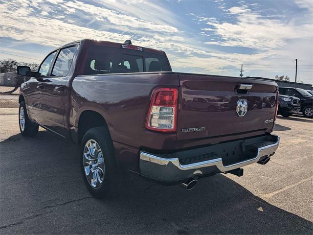 used 2020 Ram 1500 car, priced at $36,500