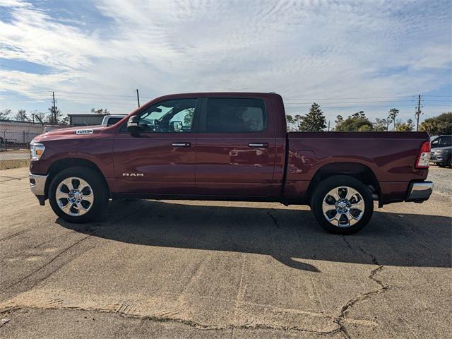 used 2020 Ram 1500 car, priced at $36,500