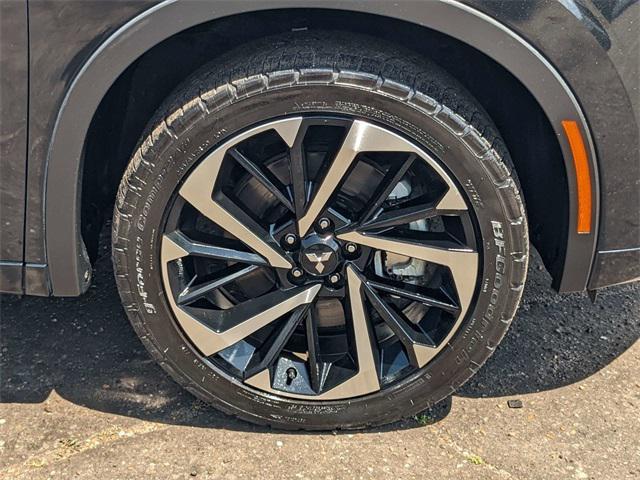 used 2022 Mitsubishi Outlander car, priced at $24,650
