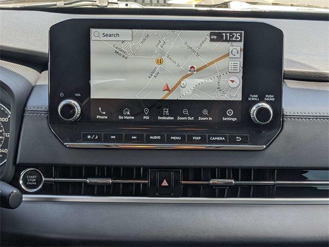 used 2022 Mitsubishi Outlander car, priced at $24,650