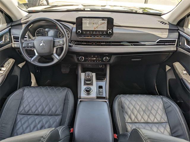 used 2022 Mitsubishi Outlander car, priced at $24,650