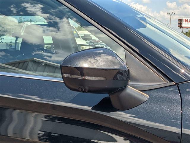 used 2022 Mitsubishi Outlander car, priced at $24,650
