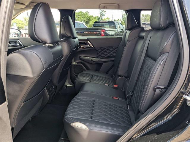 used 2022 Mitsubishi Outlander car, priced at $24,650