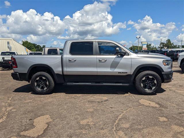 used 2020 Ram 1500 car, priced at $35,995