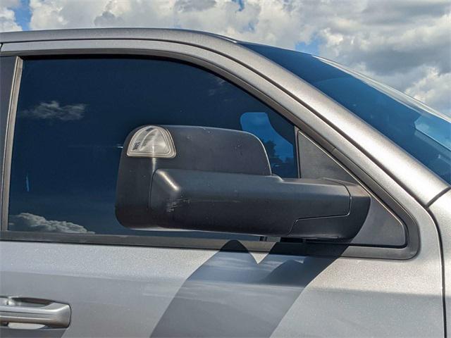used 2020 Ram 1500 car, priced at $35,995