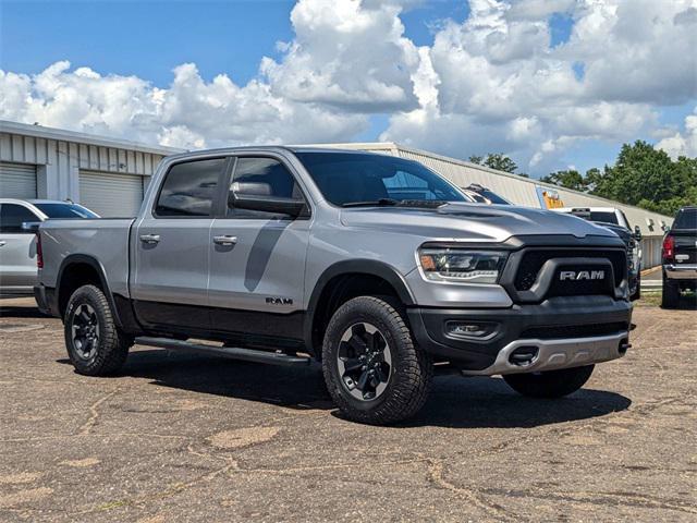 used 2020 Ram 1500 car, priced at $35,995