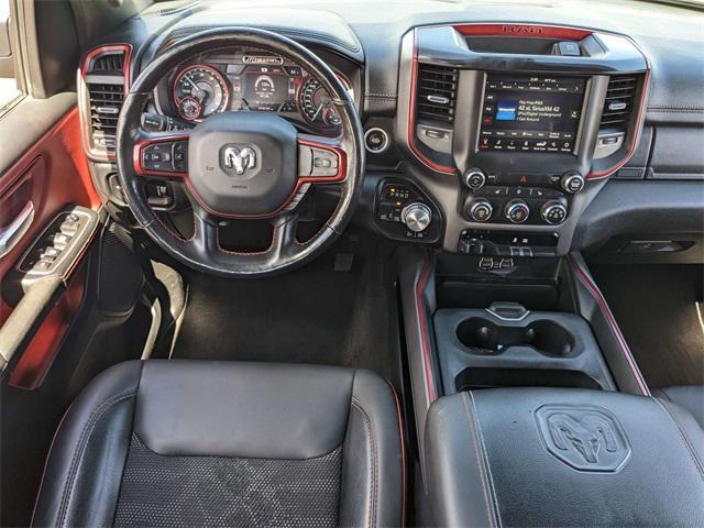 used 2020 Ram 1500 car, priced at $35,995