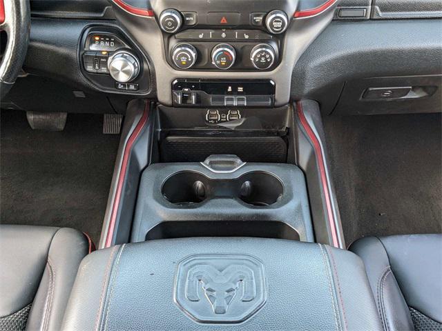 used 2020 Ram 1500 car, priced at $35,995