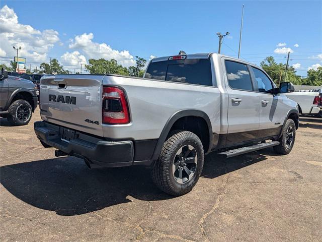 used 2020 Ram 1500 car, priced at $35,995