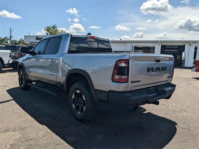 used 2020 Ram 1500 car, priced at $35,995