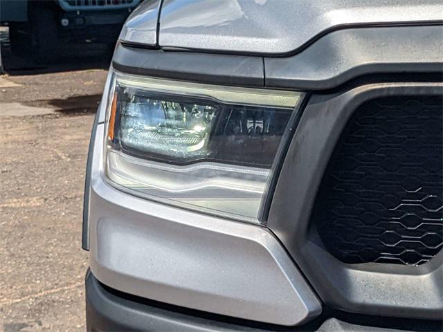used 2020 Ram 1500 car, priced at $35,995