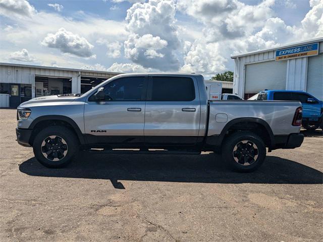 used 2020 Ram 1500 car, priced at $35,995