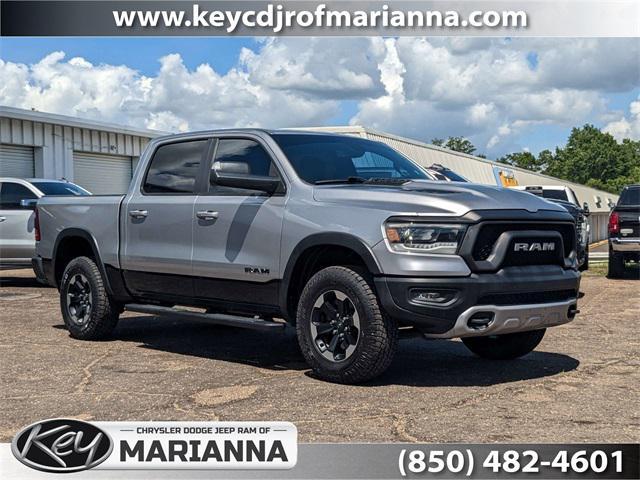 used 2020 Ram 1500 car, priced at $35,995