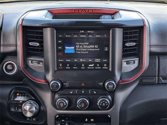 used 2020 Ram 1500 car, priced at $35,995