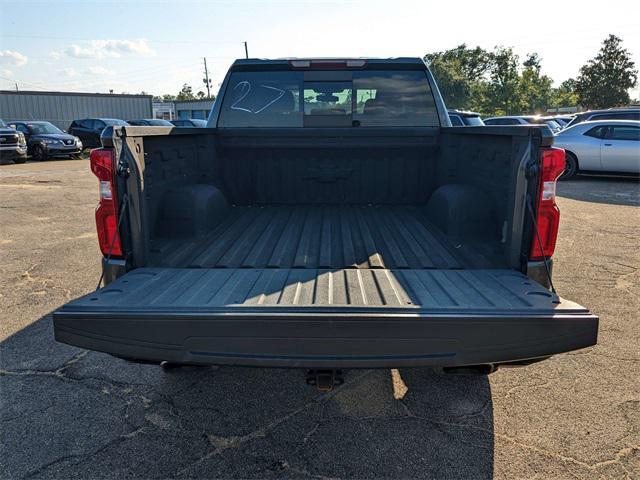 used 2021 Chevrolet Silverado 1500 car, priced at $37,995