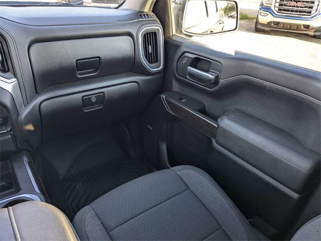 used 2021 Chevrolet Silverado 1500 car, priced at $37,995