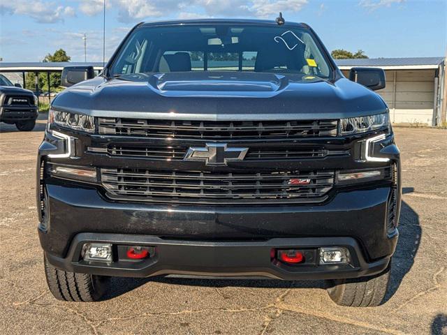 used 2021 Chevrolet Silverado 1500 car, priced at $37,995