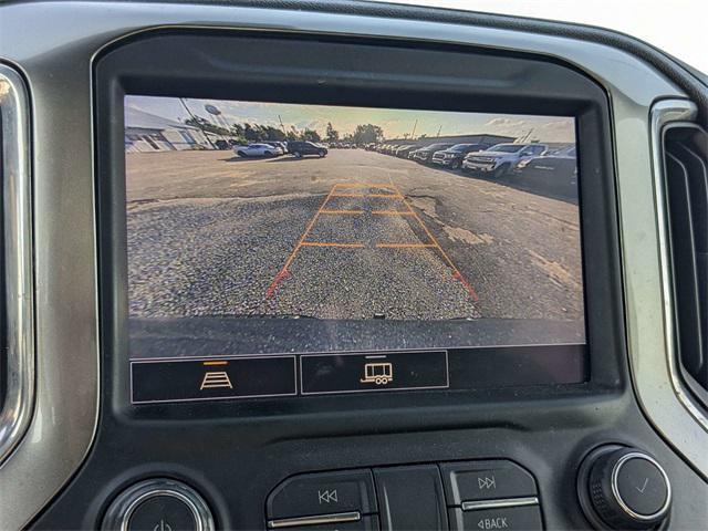 used 2021 Chevrolet Silverado 1500 car, priced at $37,995