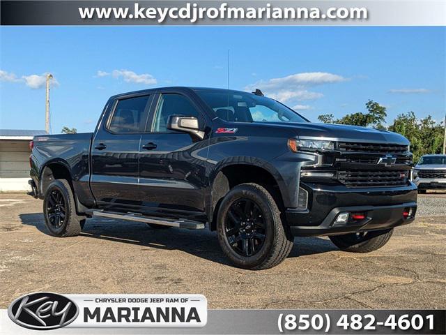 used 2021 Chevrolet Silverado 1500 car, priced at $37,995