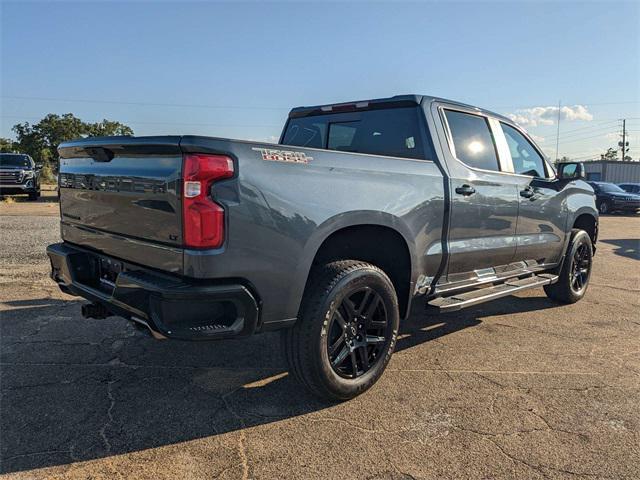 used 2021 Chevrolet Silverado 1500 car, priced at $37,995