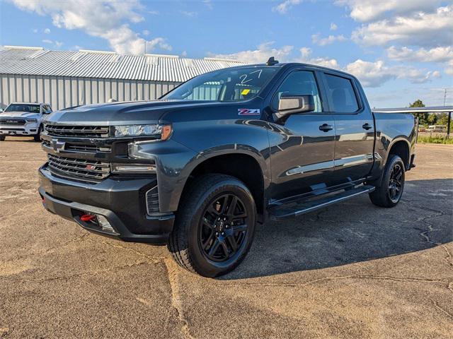 used 2021 Chevrolet Silverado 1500 car, priced at $37,995