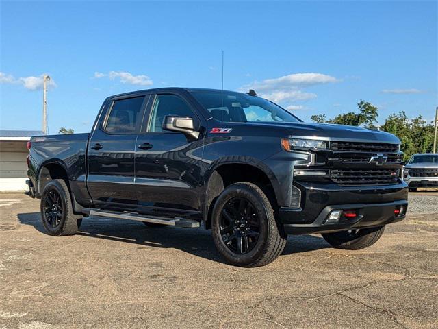 used 2021 Chevrolet Silverado 1500 car, priced at $37,995