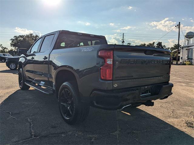 used 2021 Chevrolet Silverado 1500 car, priced at $37,995