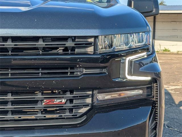 used 2021 Chevrolet Silverado 1500 car, priced at $37,995