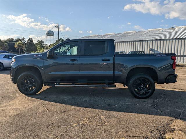 used 2021 Chevrolet Silverado 1500 car, priced at $37,995