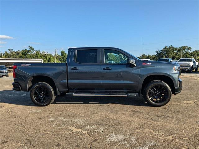 used 2021 Chevrolet Silverado 1500 car, priced at $37,995