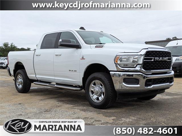 used 2022 Ram 2500 car, priced at $42,500