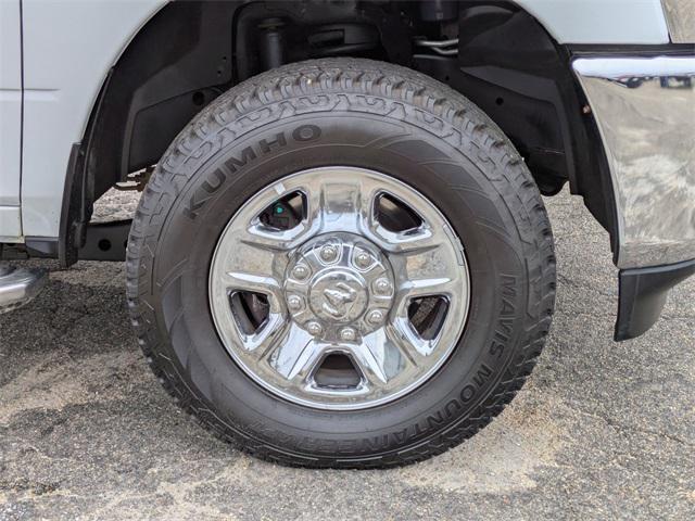 used 2022 Ram 2500 car, priced at $42,500