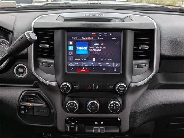 used 2022 Ram 2500 car, priced at $42,500