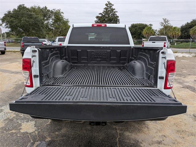 used 2022 Ram 2500 car, priced at $42,500