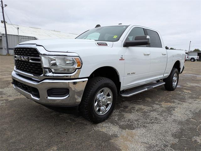 used 2022 Ram 2500 car, priced at $42,500