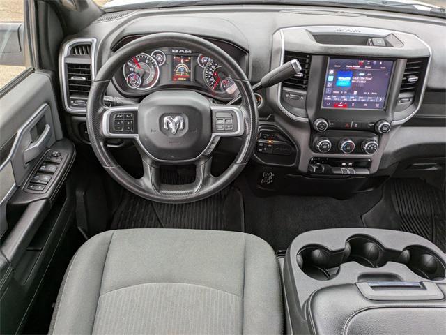 used 2022 Ram 2500 car, priced at $42,500