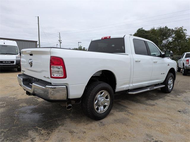 used 2022 Ram 2500 car, priced at $42,500