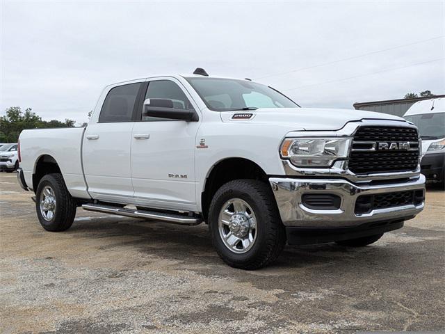 used 2022 Ram 2500 car, priced at $42,500