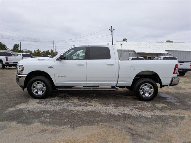 used 2022 Ram 2500 car, priced at $42,500